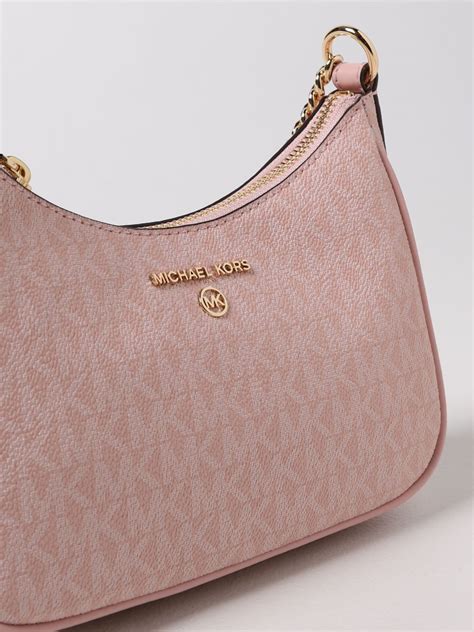 rose shoulder bag michael kors|michael kors shoulder bag sale.